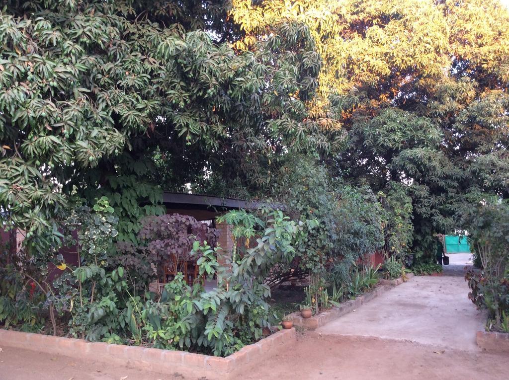 Tabonina Guesthouse Livingstone Exterior photo