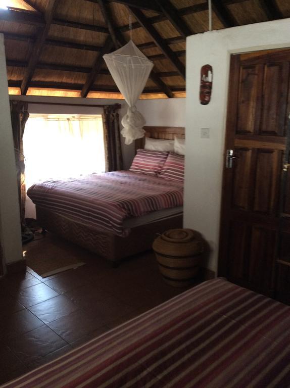 Tabonina Guesthouse Livingstone Exterior photo