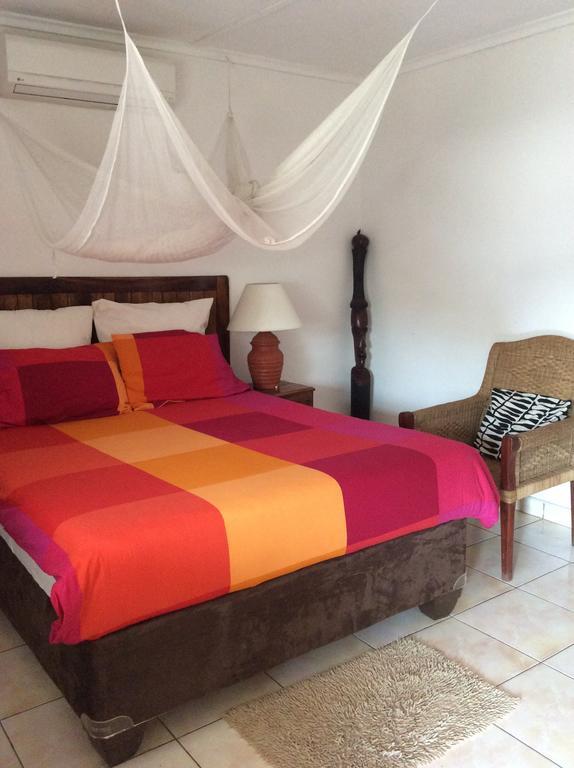 Tabonina Guesthouse Livingstone Exterior photo