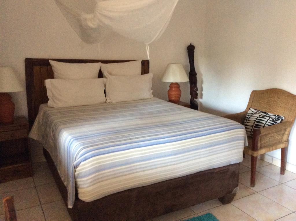 Tabonina Guesthouse Livingstone Exterior photo