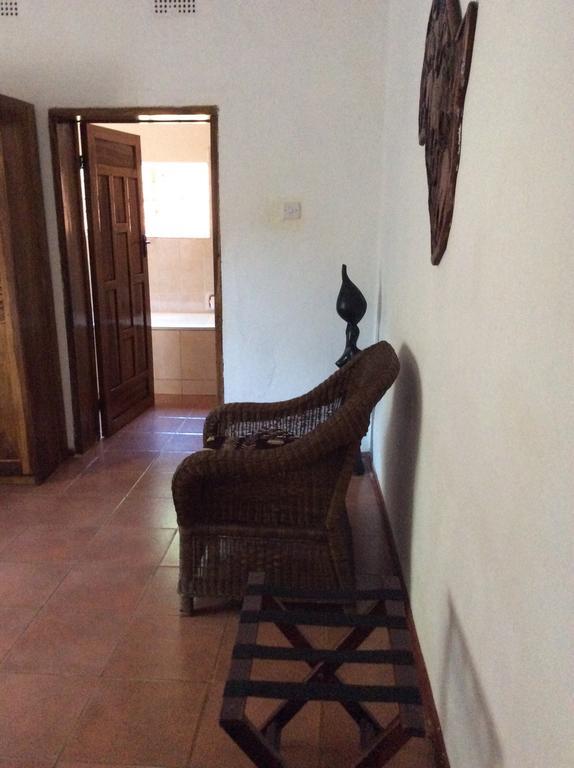 Tabonina Guesthouse Livingstone Exterior photo