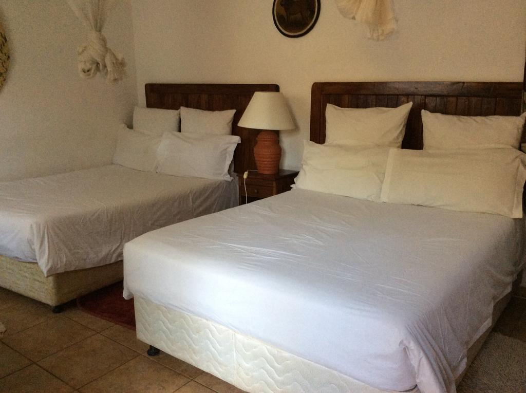 Tabonina Guesthouse Livingstone Exterior photo