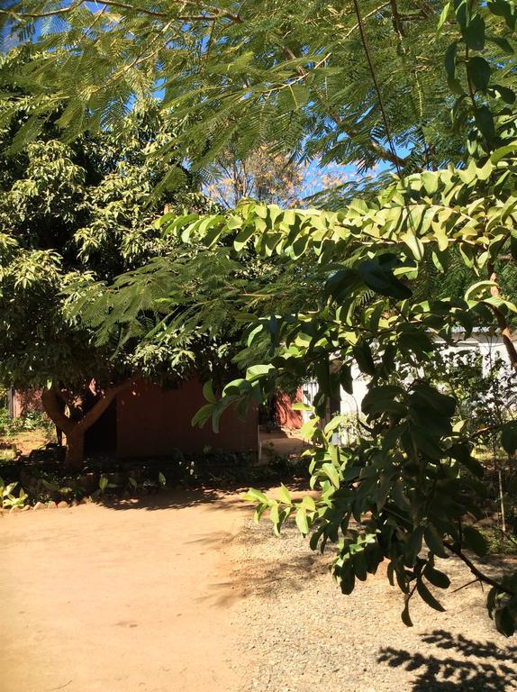 Tabonina Guesthouse Livingstone Exterior photo